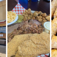 #1 BBQ and Burger