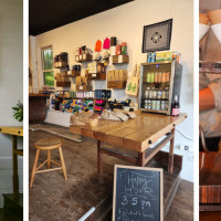 44 North Coffee - Stonington Cafe