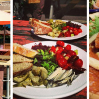 A cappella cafe & pizzeria