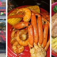 A Crab Seafood