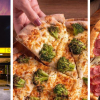 Abare Pizzarias - Express Bacacheri