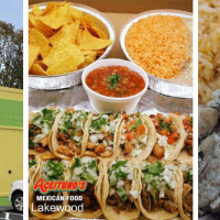 Aceituno's Mexican Food Lakewood
