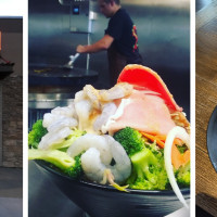 Adam's Mongolian Grill & Asian Fusion