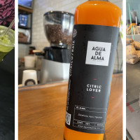 AGUA DE ALMA (soul juicery)