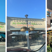 Al-Zaytuna Grill