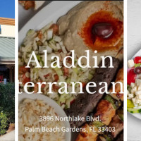 Aladdin Mediterranean Grill