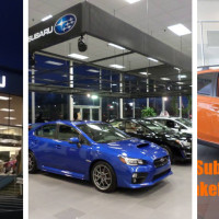 Albrecht Subaru of Wakefield