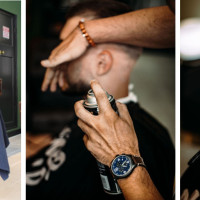 Ali’s barbershop