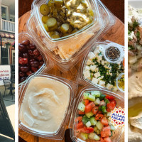 Allan's Falafel