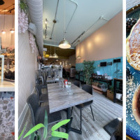 Almond Butterfly Bistro