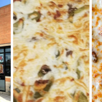 Amato's Pizza Chicago