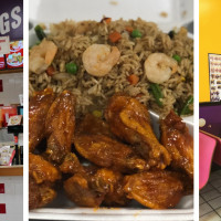 American Wings Wesley Chapel/ Decatur