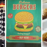 Amerix Burger El Encino