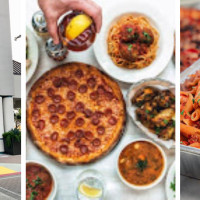 Amici's East Coast Pizzeria Redwood City