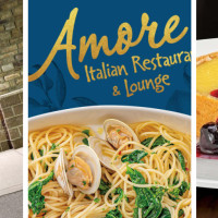 Amore Italian Restaurant & Lounge