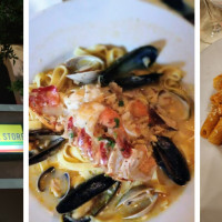 Anacapri Italian Restaurant, Market and Wine Bar