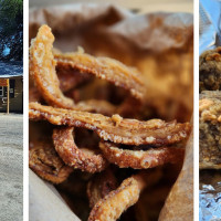 Andre's Cajun Cracklins