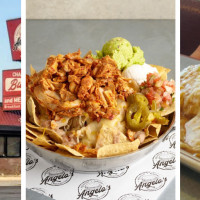 Angelo's Burgers Garden Grove