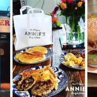 Annie’s Burger Shack
