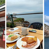Anstey's Cove Cafe