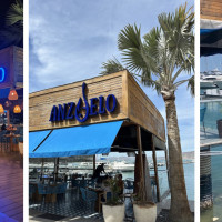 Anzuelo Cocina del Mar