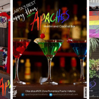 Apaches Martini & Cocktail Bar