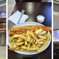 Aquarius Fish & Chips