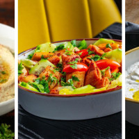 Arabesque Flavors of the Middle East