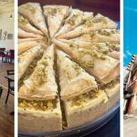 Arabica Cafe & Bakery