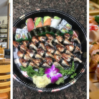 Asahi Sushi Ramen