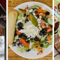 Athens Mediterranean Pizzeria