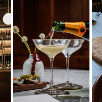 Aura Brasserie & Bar