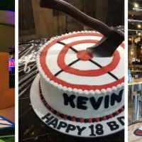 Axe Habits Sports Bar & VR Escape Rooms