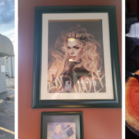 Bad Wolf Burgers