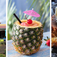 Bahama Breeze Orlando