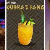 Bahi Hut Tiki Cocktail Lounge