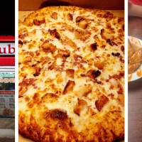Baja Giant Pizza