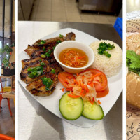 BANH MI SAIGON 8 ( Banh Mi- Pho- Boba Tea)