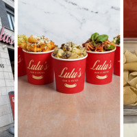 Bar a Pates Lulu's / Lulu's Pasta Bar