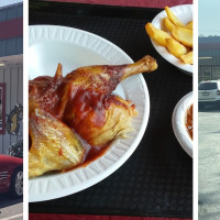 Bar-B-Que Wagon
