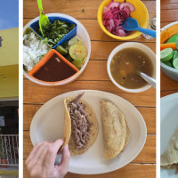 Barbacoa de Borrego Rincon Hidalguense