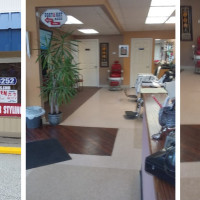 Barber Shop Styles
