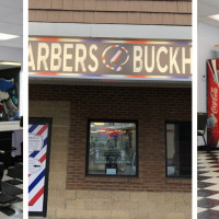 Barbers at Buckhorn