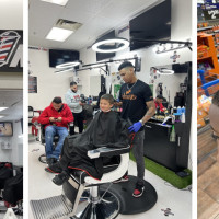 BARBERZ INC BARBERSHOP