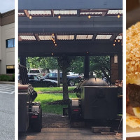 Bark Barbecue Cafe