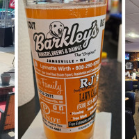 Barkley's Burgers Brews & Dawgs
