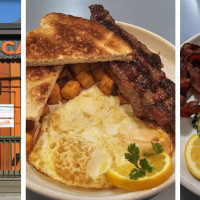 Barnaby's Cafe Houston