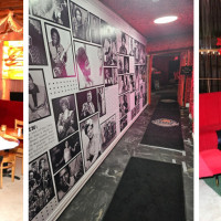Bernices Barbeque Bar & Grill