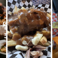 Big T's BBQ & Smokehouse Mahogany