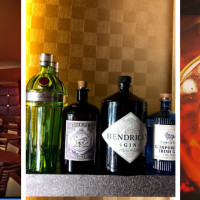 Bistango Martini Lounge
